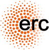 Logo for European Research Council (ERC)