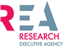 Logo for Research Executive Agency (REA)