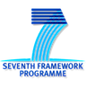 Logo for Seventh Framework Programme